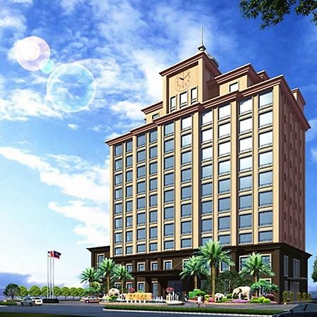 Xianyou Huaqiao Hotel Putian Exteriér fotografie