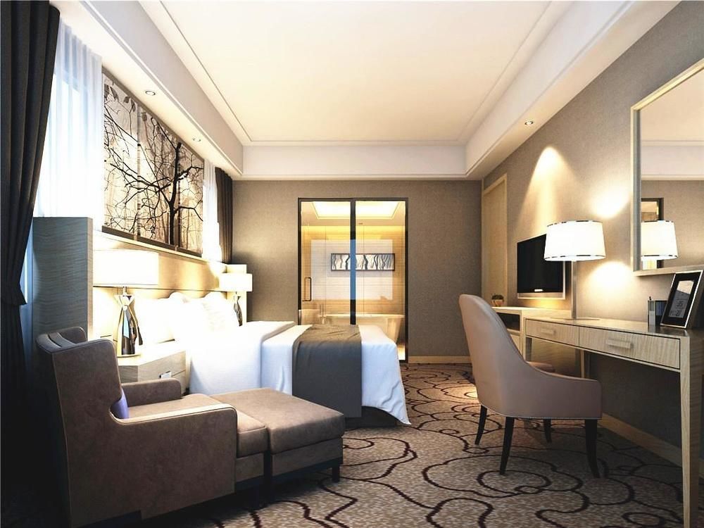 Xianyou Huaqiao Hotel Putian Exteriér fotografie
