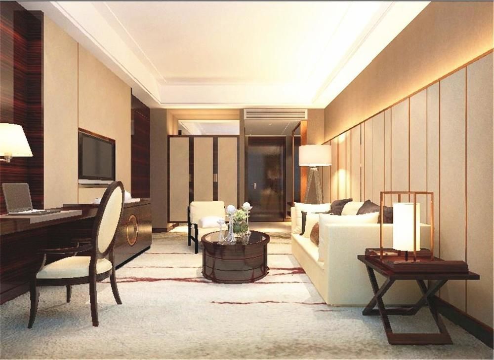Xianyou Huaqiao Hotel Putian Exteriér fotografie