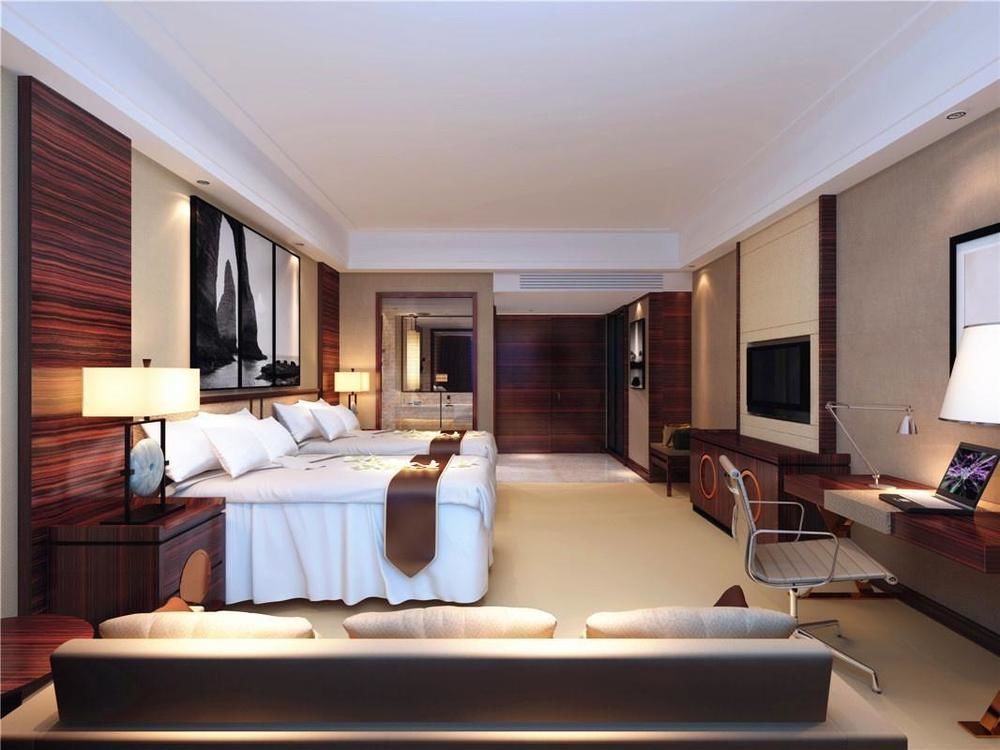 Xianyou Huaqiao Hotel Putian Exteriér fotografie