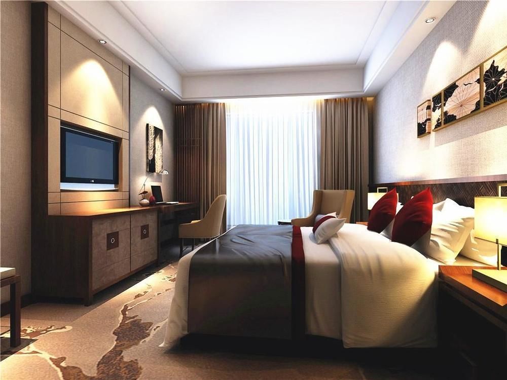 Xianyou Huaqiao Hotel Putian Exteriér fotografie