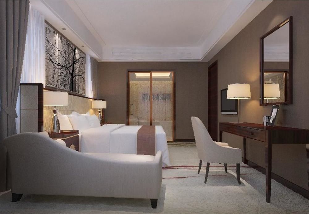 Xianyou Huaqiao Hotel Putian Exteriér fotografie