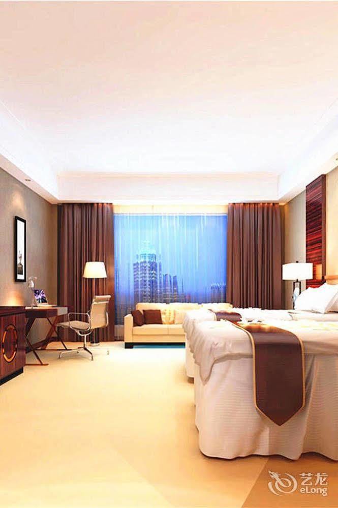 Xianyou Huaqiao Hotel Putian Exteriér fotografie